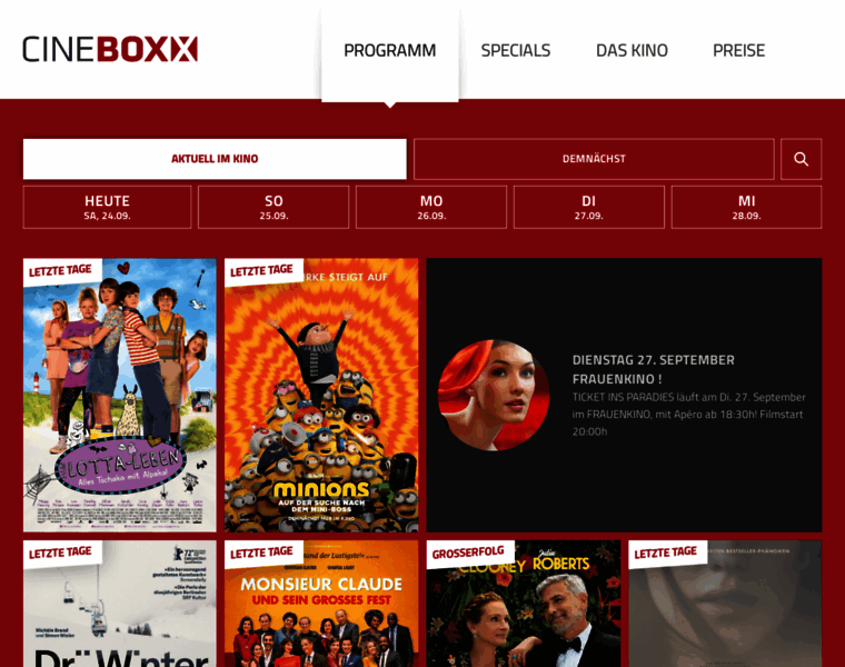 Cineboxx.ch thumbnail
