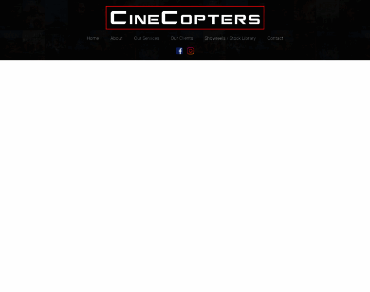 Cinecopters.co.uk thumbnail