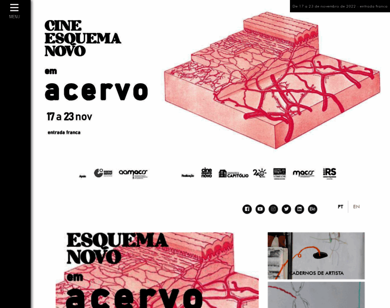 Cineesquemanovo.org thumbnail