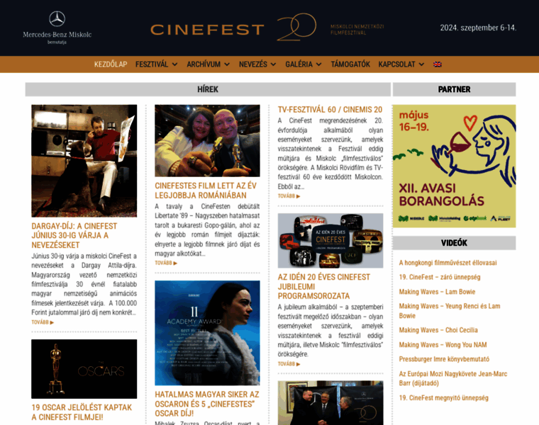 Cinefest.hu thumbnail