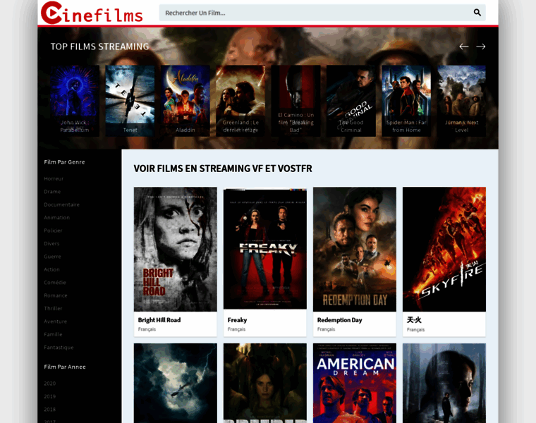 Cinefilms.net thumbnail