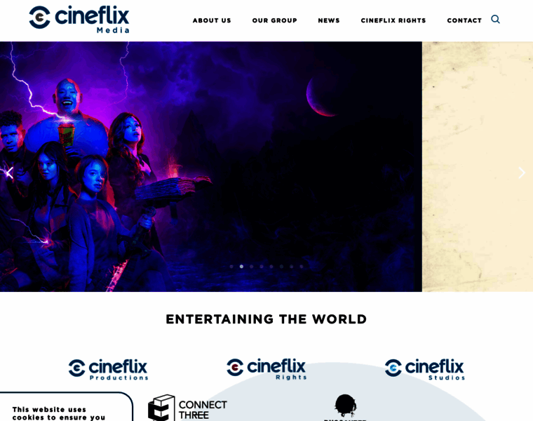 Cineflix.com thumbnail