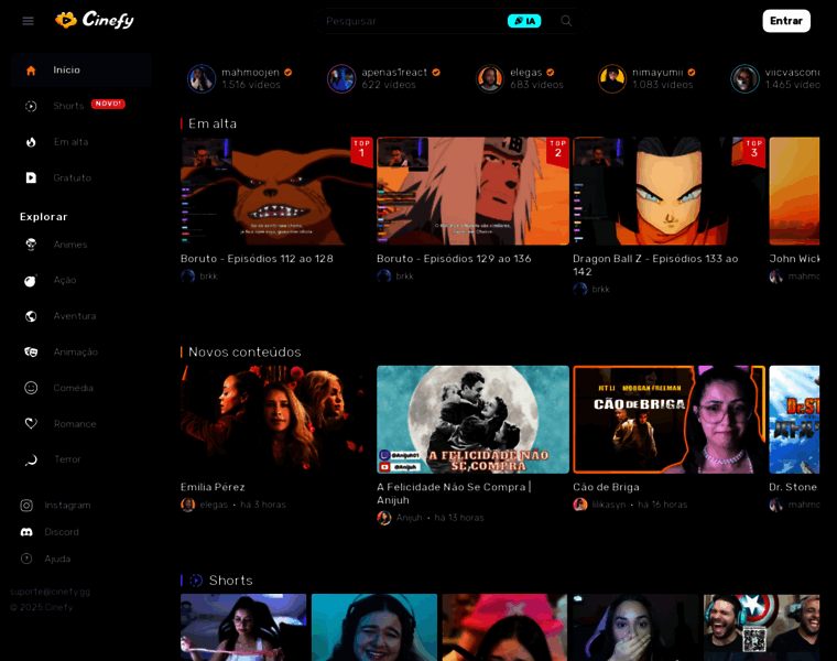 Cinefy.gg thumbnail