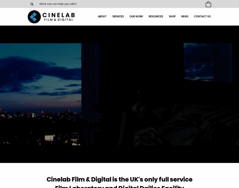 Cinelab.co.uk thumbnail