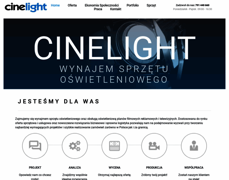 Cinelight.pl thumbnail