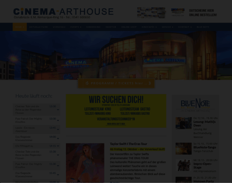 Cinema-arthouse.de thumbnail