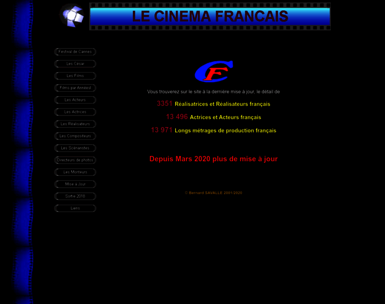 Cinema-francais.fr thumbnail