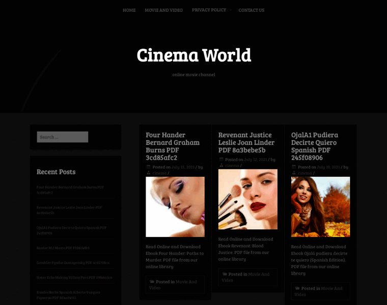 Cinema-world.biz thumbnail