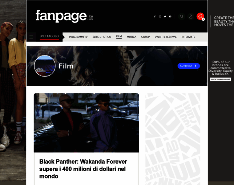 Cinema.fanpage.it thumbnail