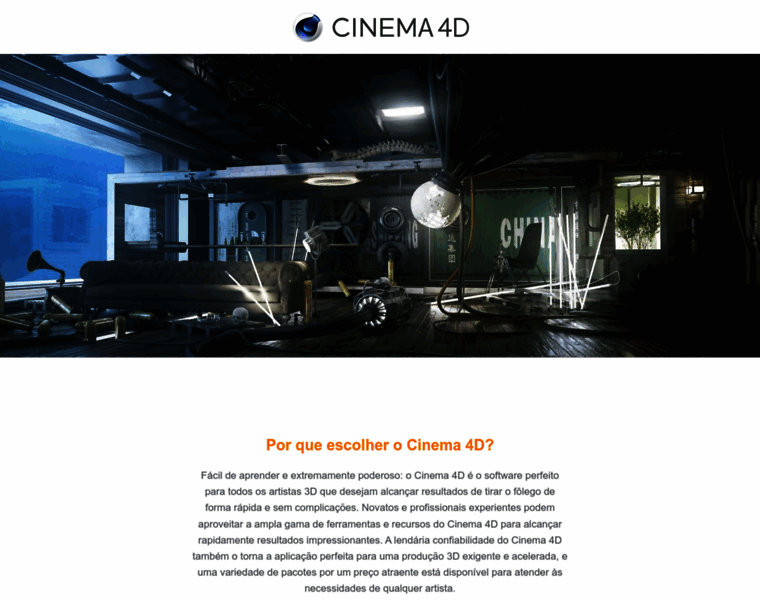 Cinema4d.com.br thumbnail