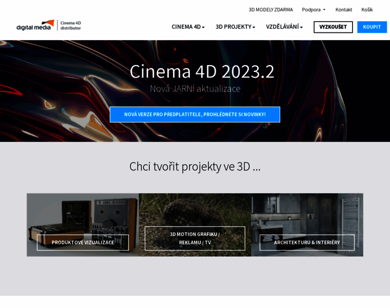 Cinema4d.cz thumbnail