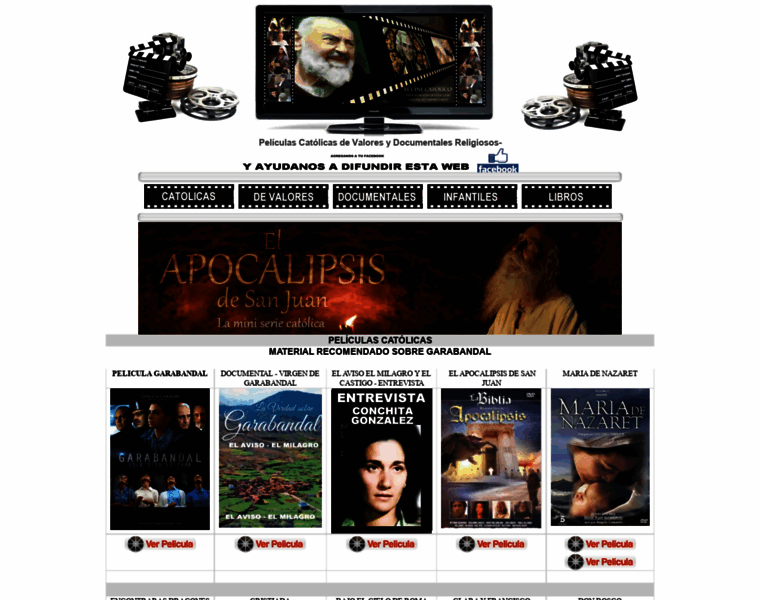 Cinemacatolico.com thumbnail