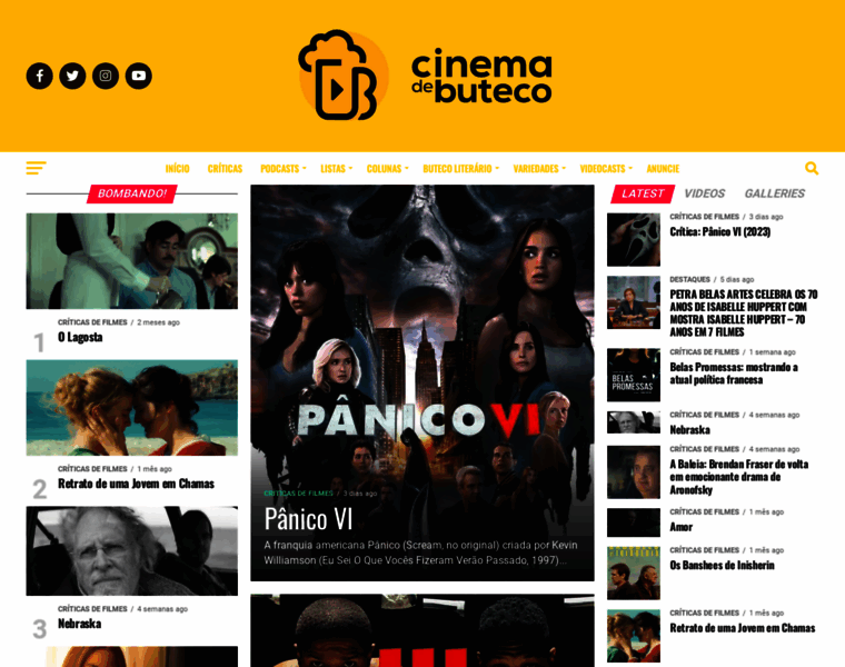 Cinemadebuteco.com.br thumbnail
