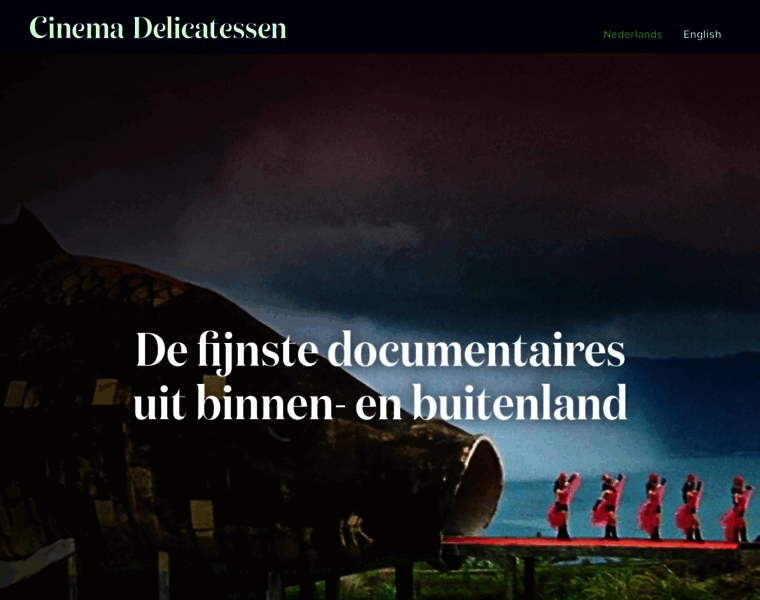 Cinemadelicatessen.nl thumbnail