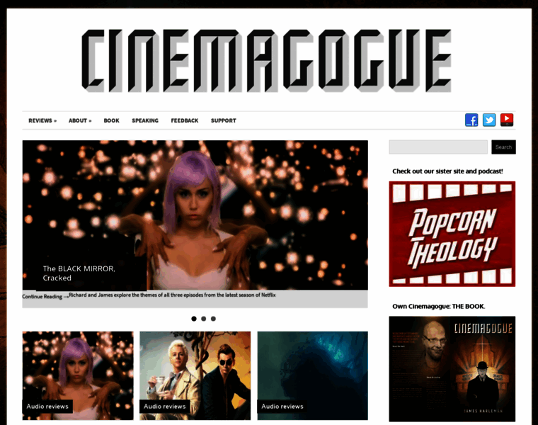 Cinemagogue.com thumbnail