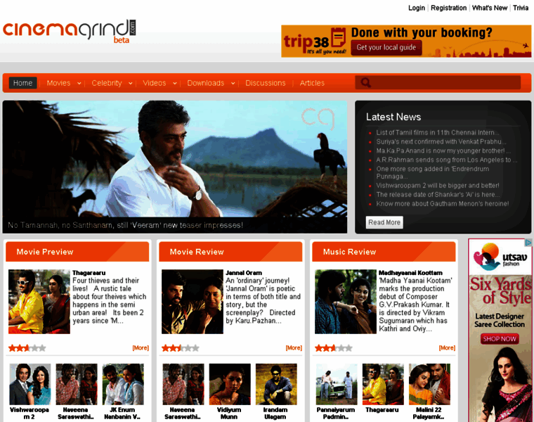 Cinemagrind.com thumbnail