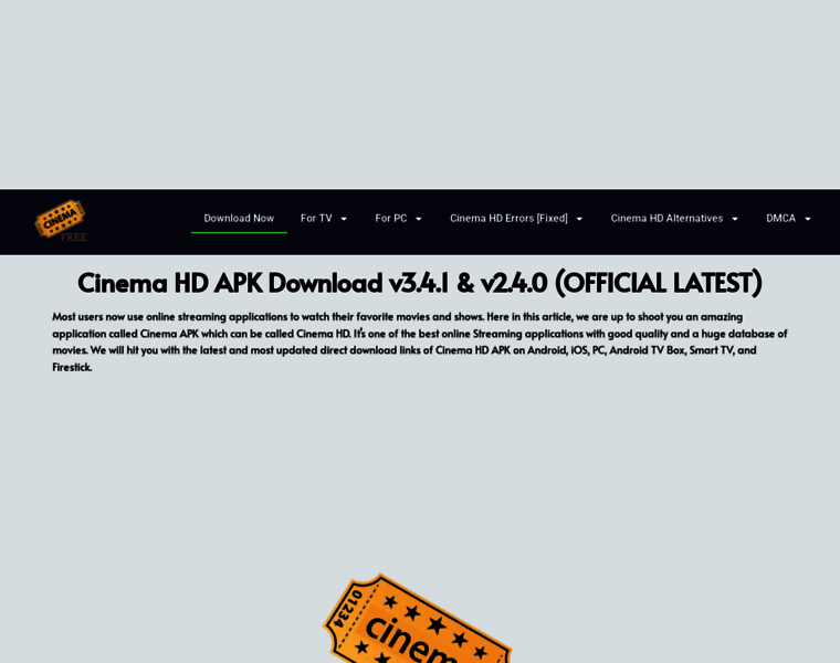 Cinemahd-apk.app thumbnail