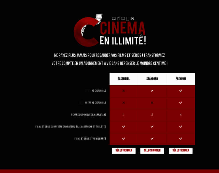 Cinemaillimite.com thumbnail Cinemaillimite.com thumbnail