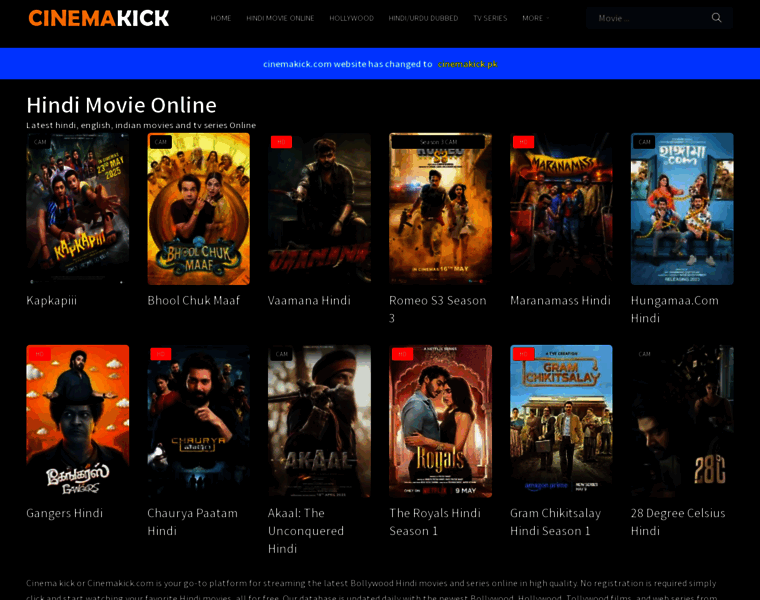 Cinemakick.pk thumbnail Cinemakick.pk thumbnail