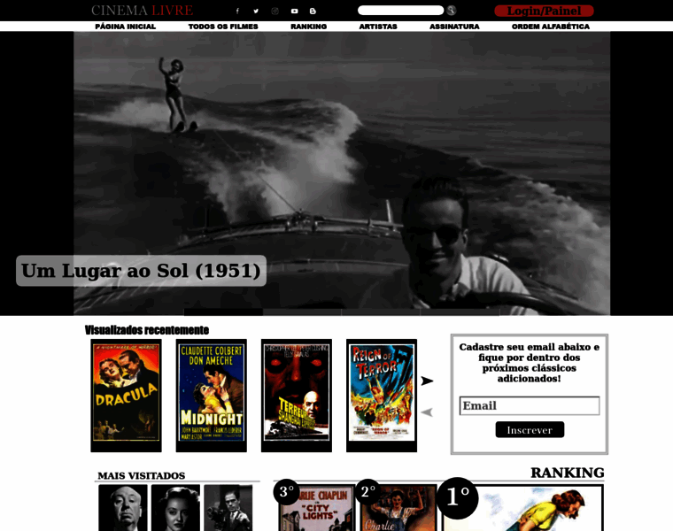 Cinemalivre.net thumbnail