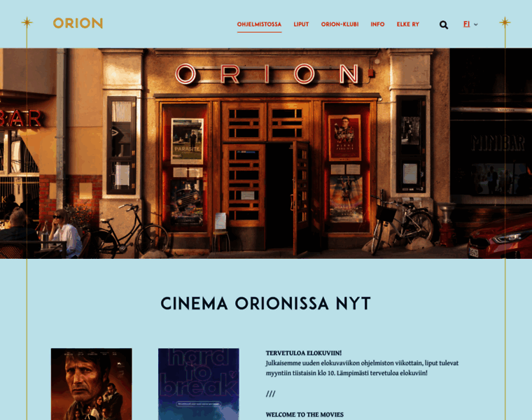 Cinemaorion.fi thumbnail