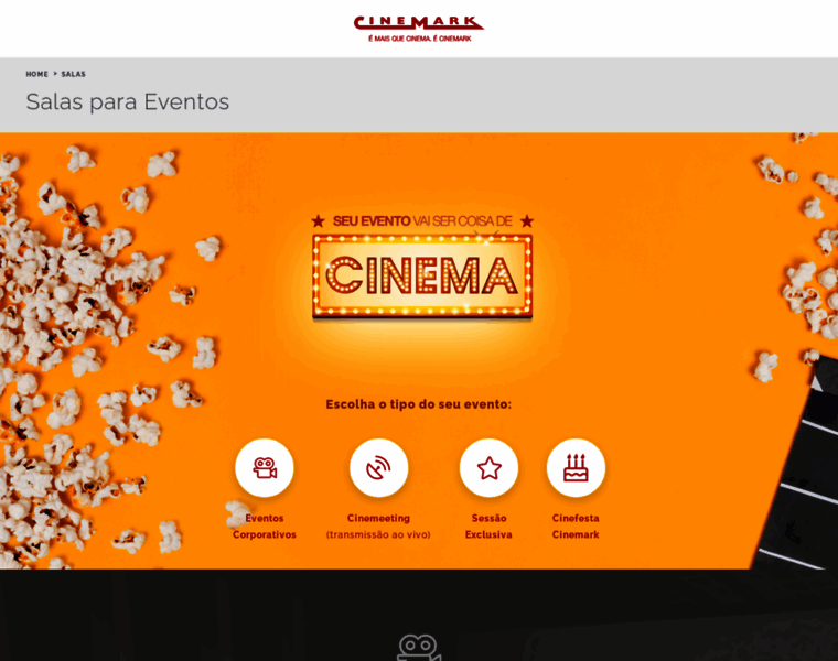 Cinemark-reservas.agendaopen.com thumbnail