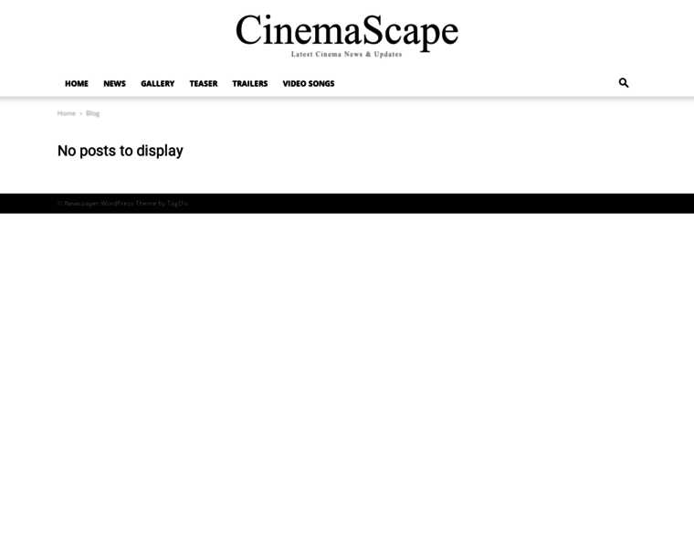 Cinemascape.in thumbnail