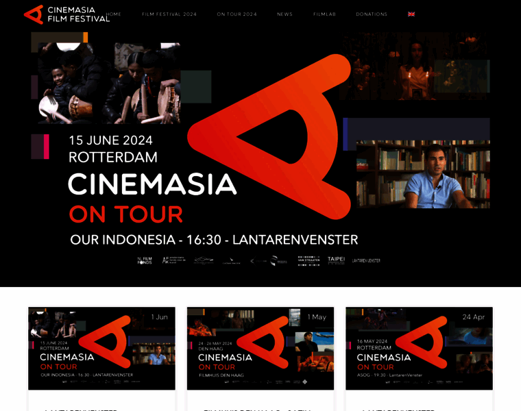 Cinemasia.nl thumbnail