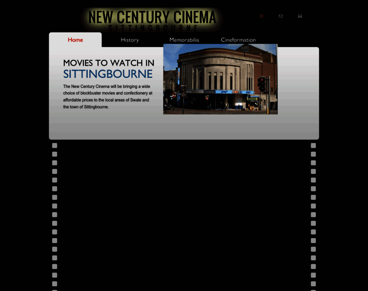 Cinemasittingbourne.co.uk thumbnail