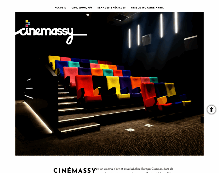 Cinemassy.com thumbnail