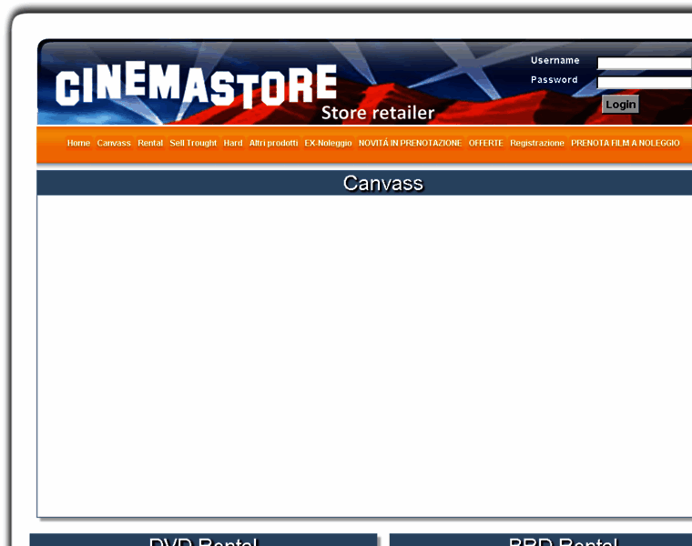 Cinemastore.it thumbnail