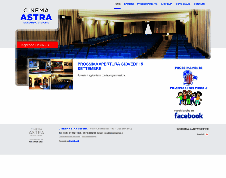 Cinemastra.it thumbnail