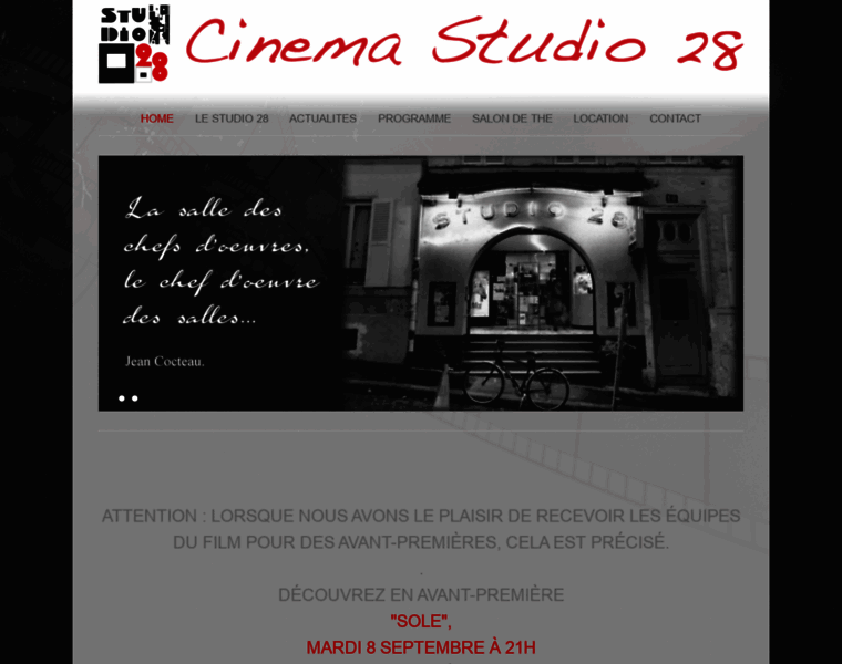 Cinemastudio28.com thumbnail