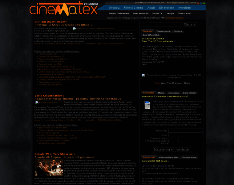 Cinematex.ro thumbnail