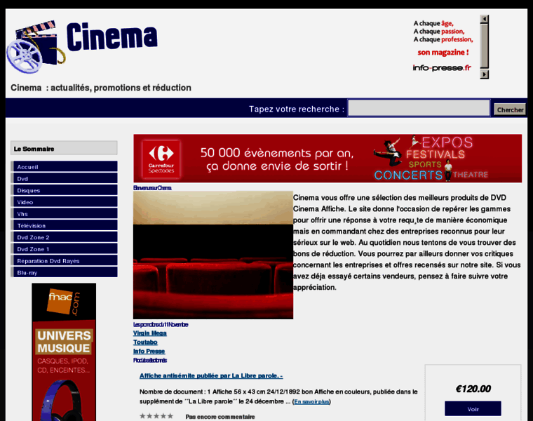 Cinematix.fr thumbnail
