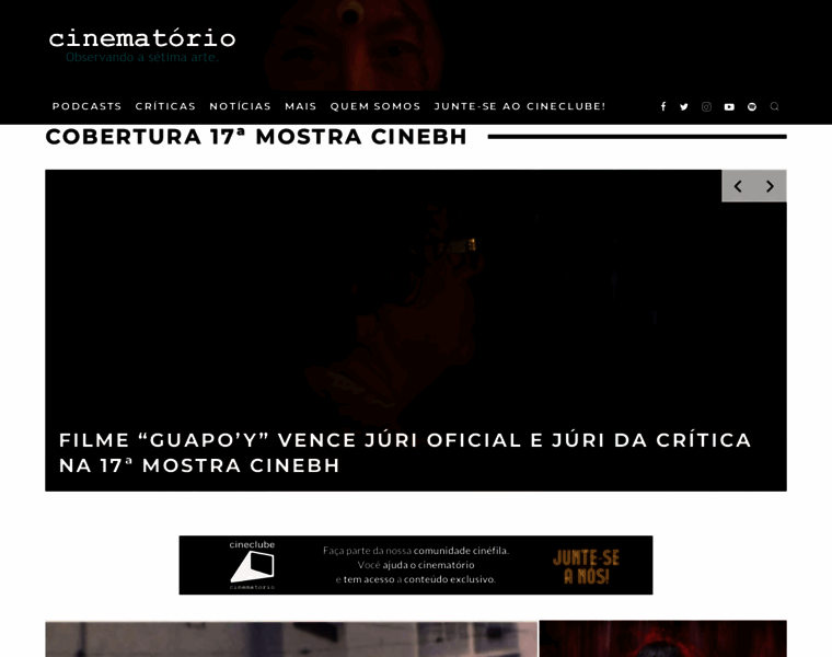 Cinematorio.com.br thumbnail