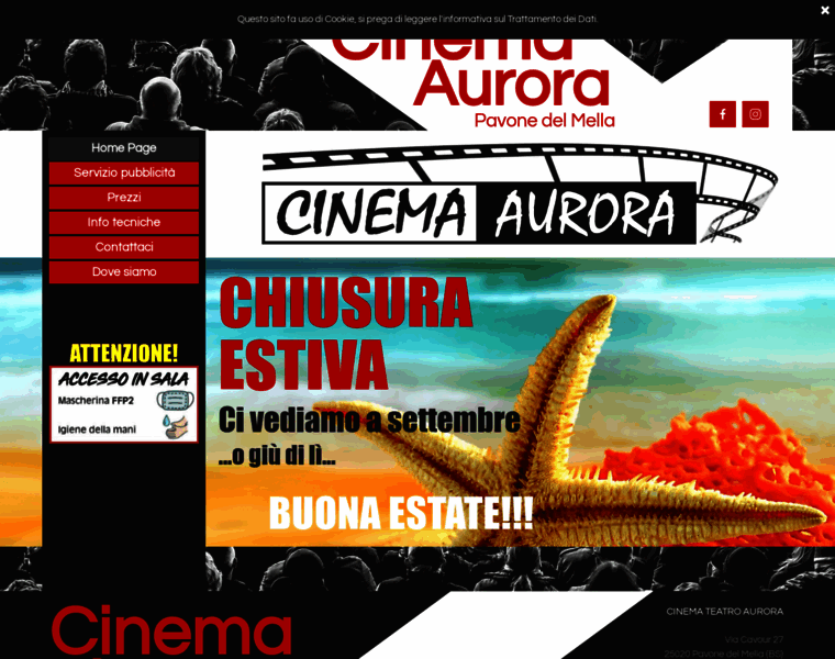 Cinemaurora.it thumbnail