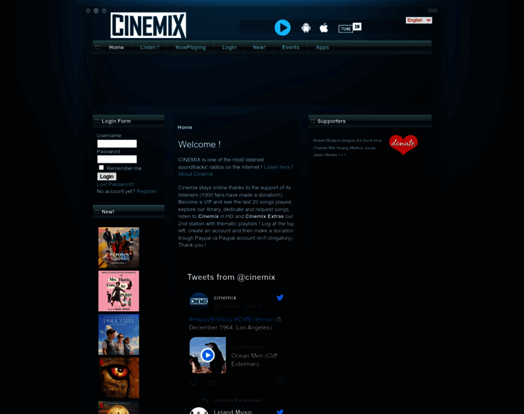 Cinemix.us thumbnail