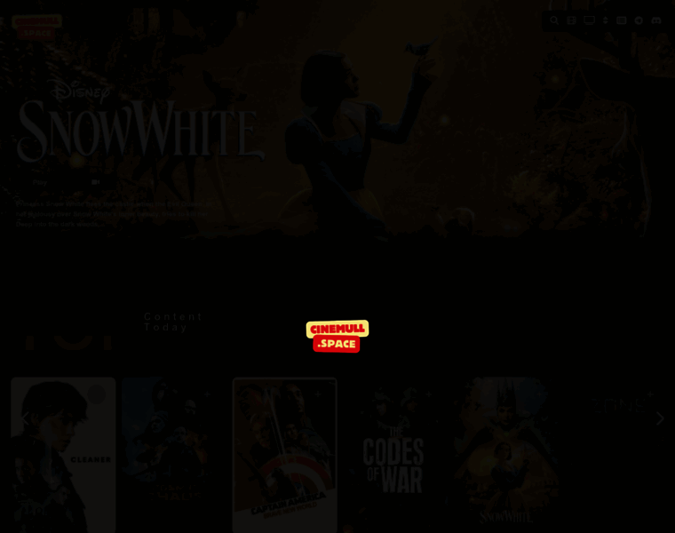 Cinemull.space thumbnail Cinemull.space thumbnail