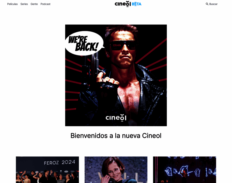 Cineol.net thumbnail