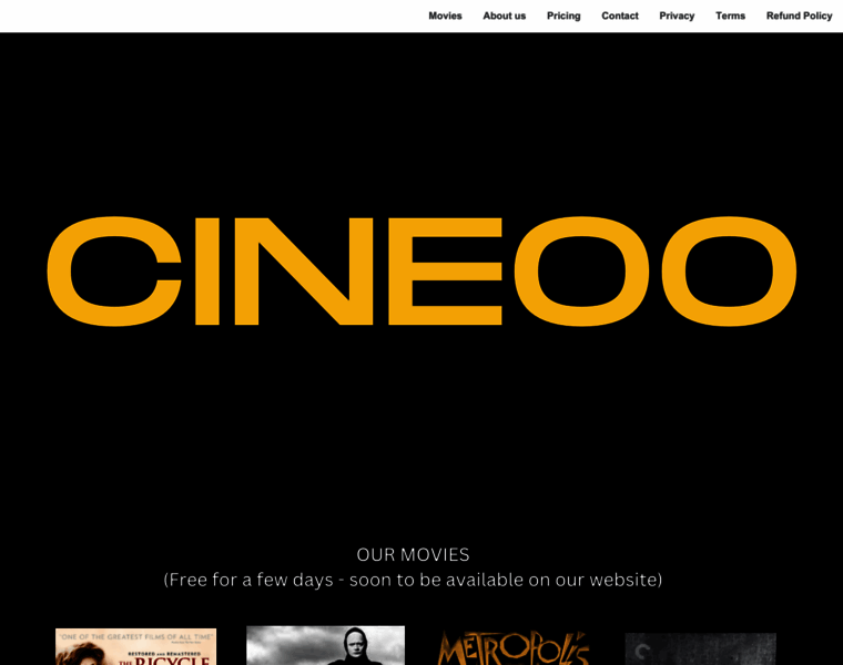 Cineoo.com thumbnail