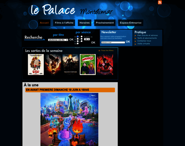 Cinepalacemontelimar.fr thumbnail