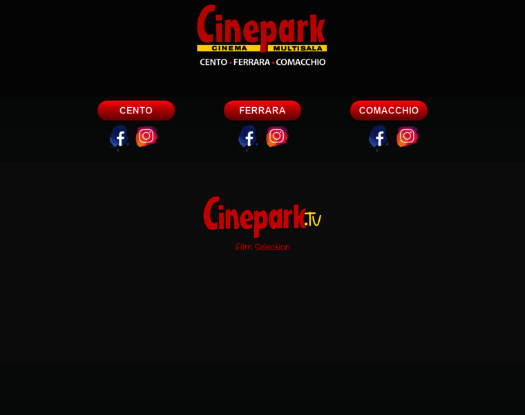 Cinepark.it thumbnail