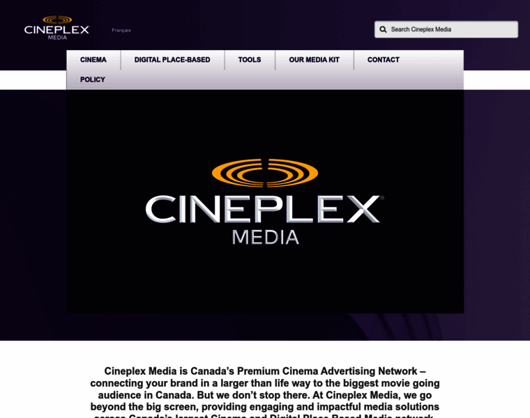 Cineplexmedia.com thumbnail