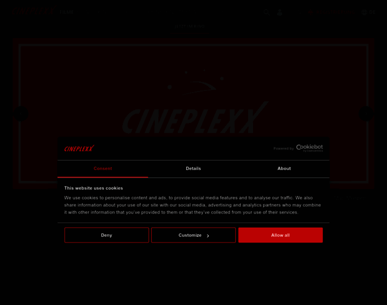 Cineplexx.at thumbnail