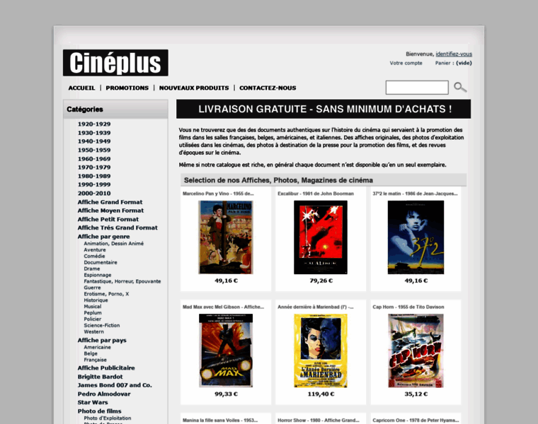 Cineplus.com thumbnail