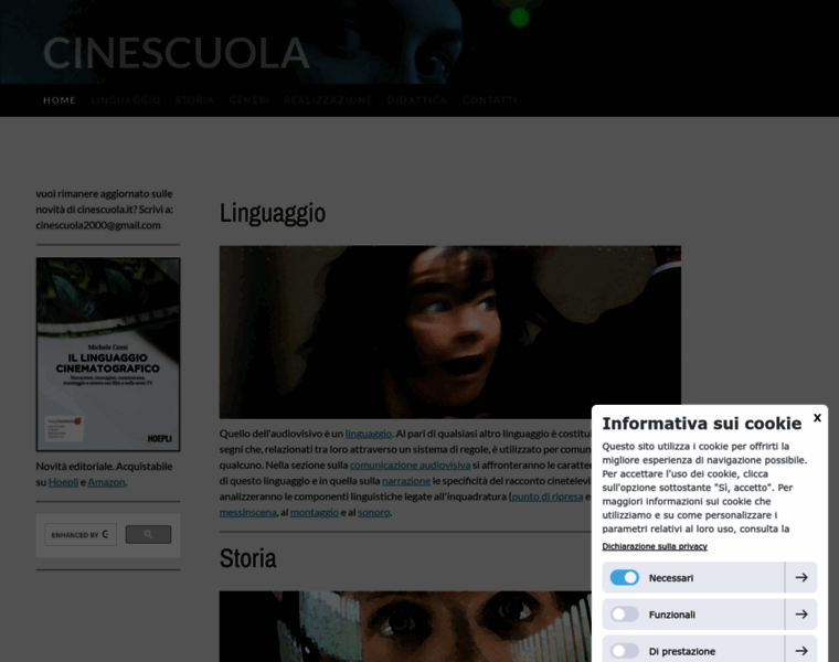 Cinescuola.it thumbnail