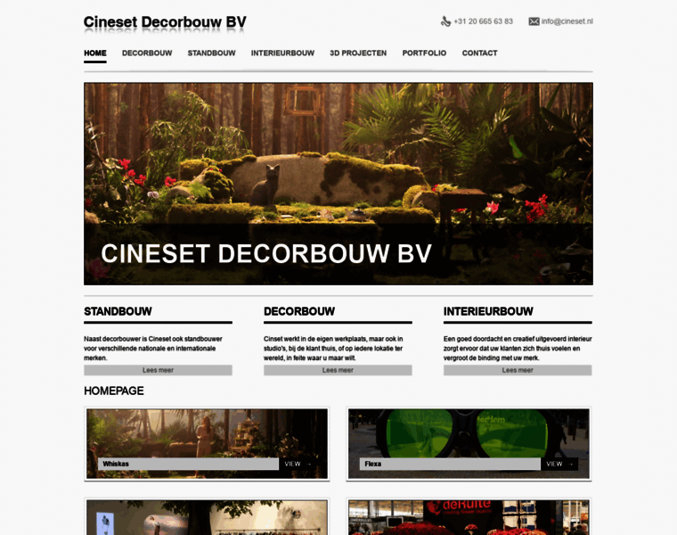Cineset.nl thumbnail