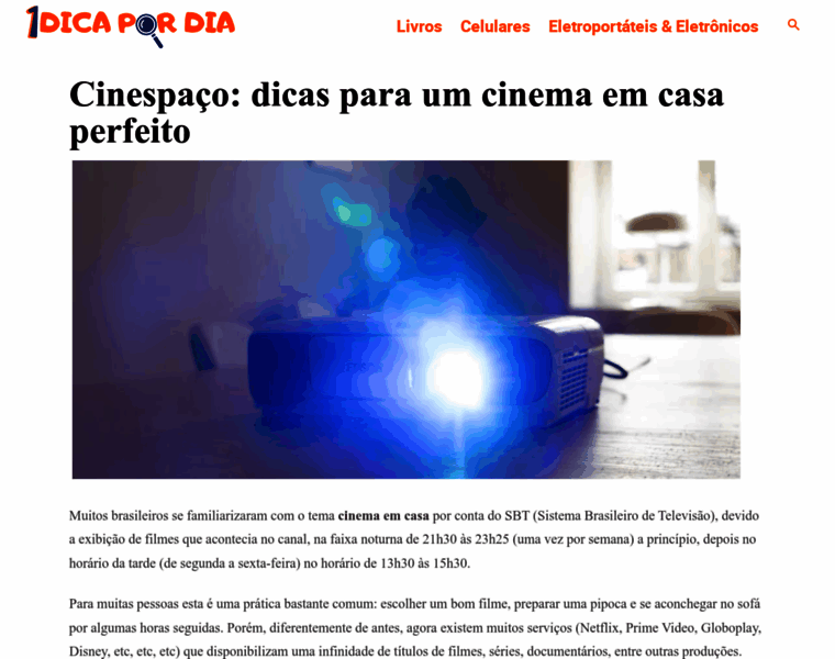 Cinespaco.com.br thumbnail