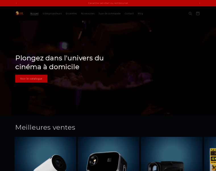 Cinesphere.fr thumbnail